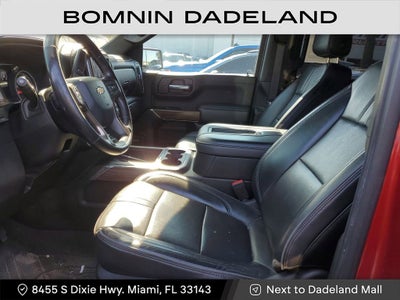 2020 Chevrolet Silverado 1500 High Country