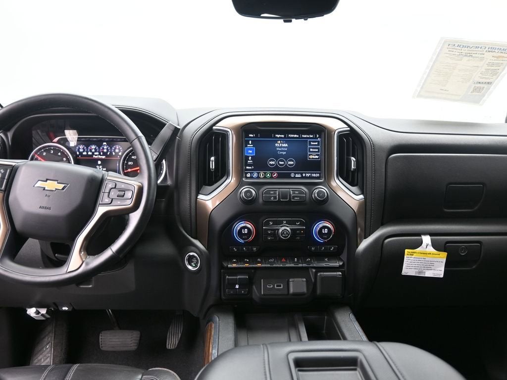 2020 Chevrolet Silverado 1500 High Country