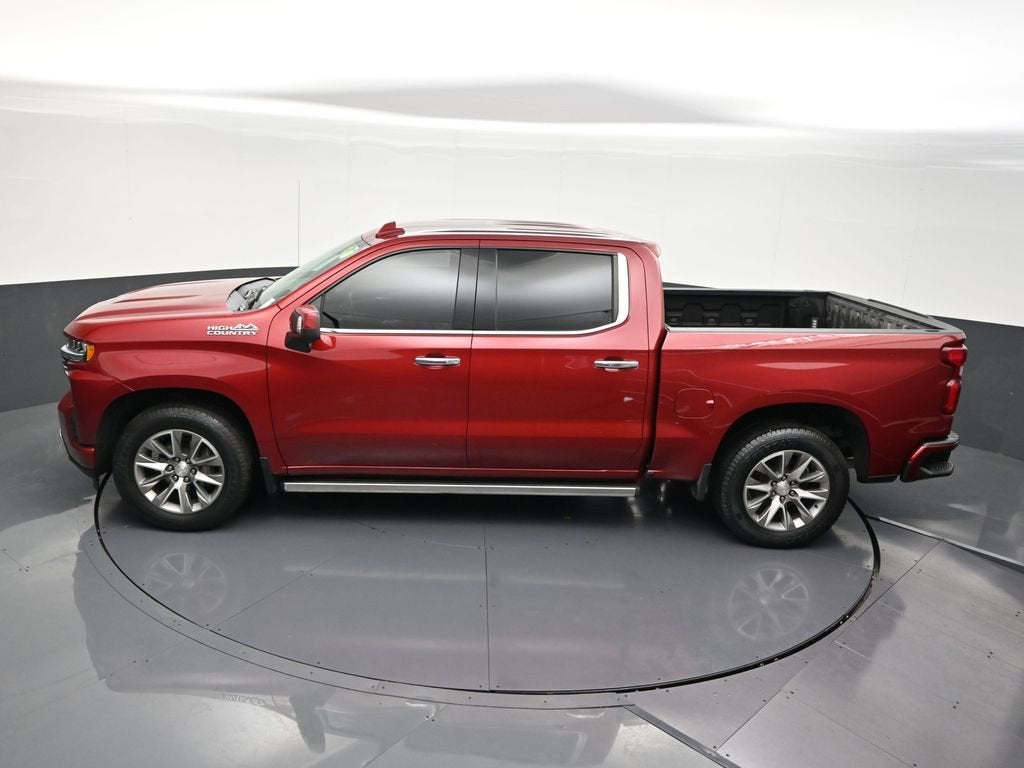 2020 Chevrolet Silverado 1500 High Country