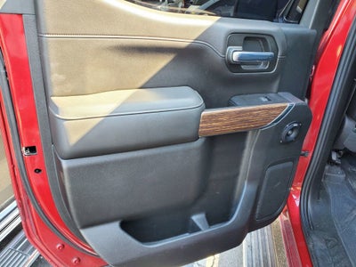 2020 Chevrolet Silverado 1500 High Country