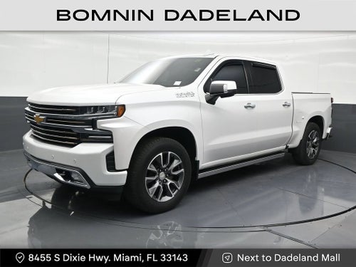 2020 Chevrolet Silverado 1500 High Country