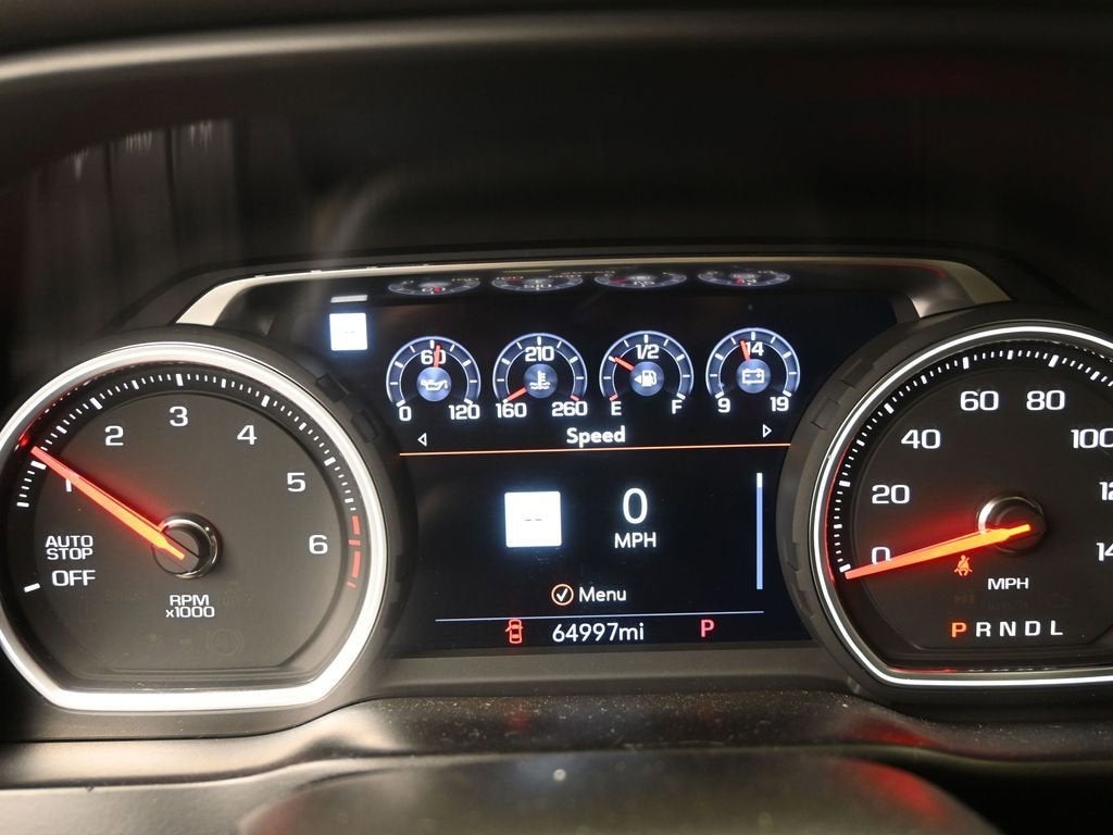 2020 Chevrolet Silverado 1500 High Country