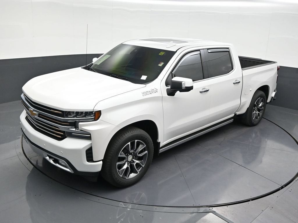 2020 Chevrolet Silverado 1500 High Country