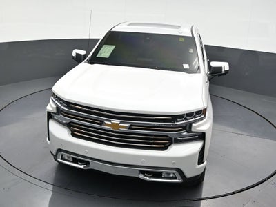 2020 Chevrolet Silverado 1500 High Country