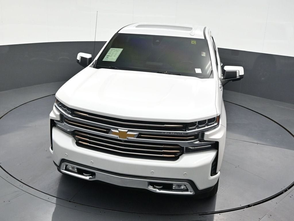 2020 Chevrolet Silverado 1500 High Country