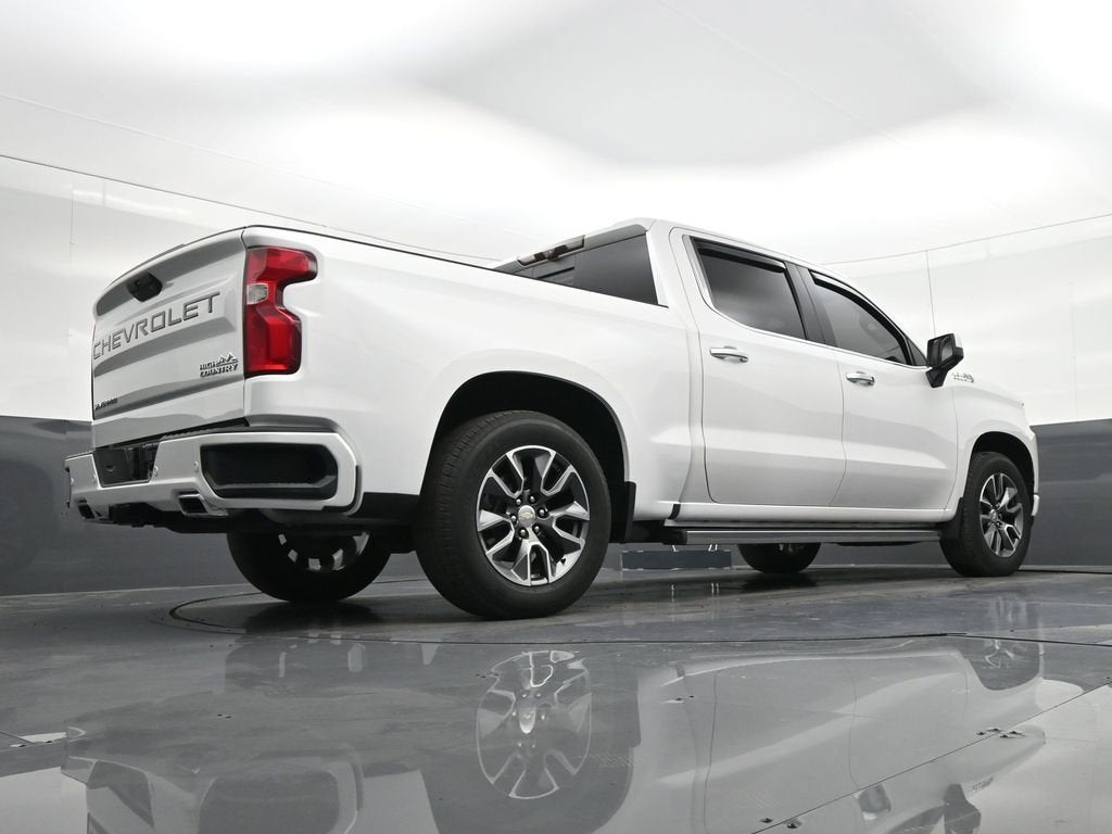 2020 Chevrolet Silverado 1500 High Country