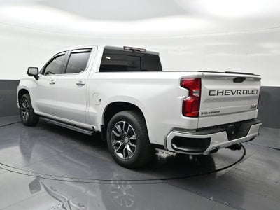 2020 Chevrolet Silverado 1500 High Country