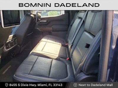 2021 Chevrolet Silverado 1500 High Country