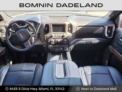 2021 Chevrolet Silverado 1500 High Country
