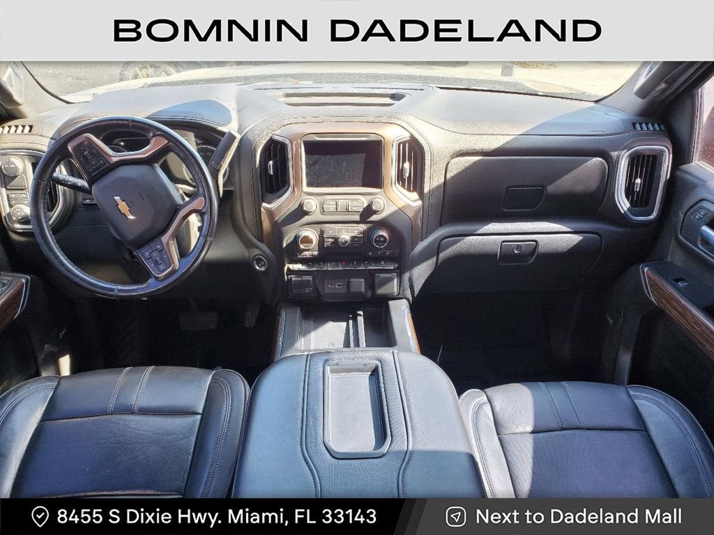 2021 Chevrolet Silverado 1500 High Country