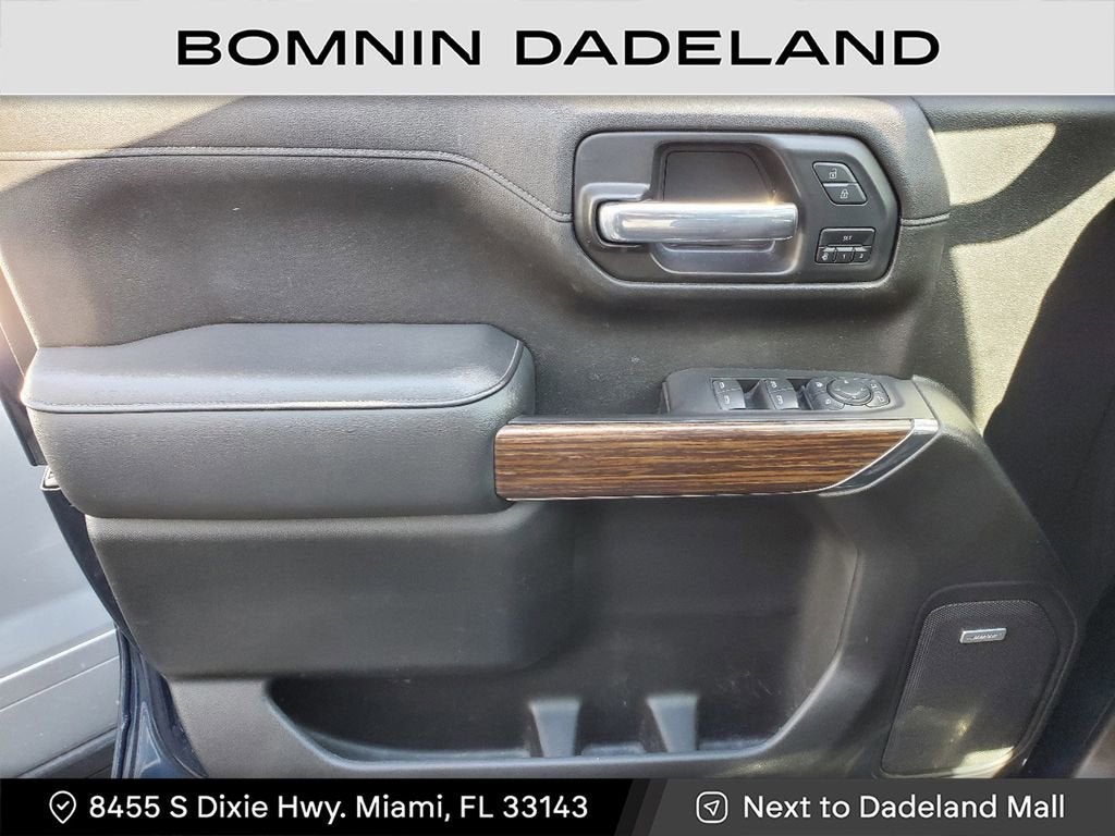 2021 Chevrolet Silverado 1500 High Country