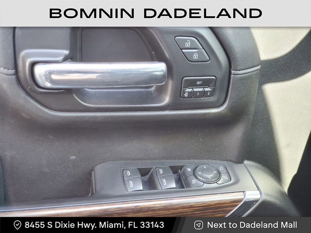 2021 Chevrolet Silverado 1500 High Country