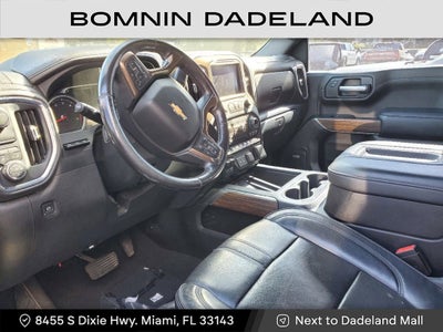 2021 Chevrolet Silverado 1500 High Country