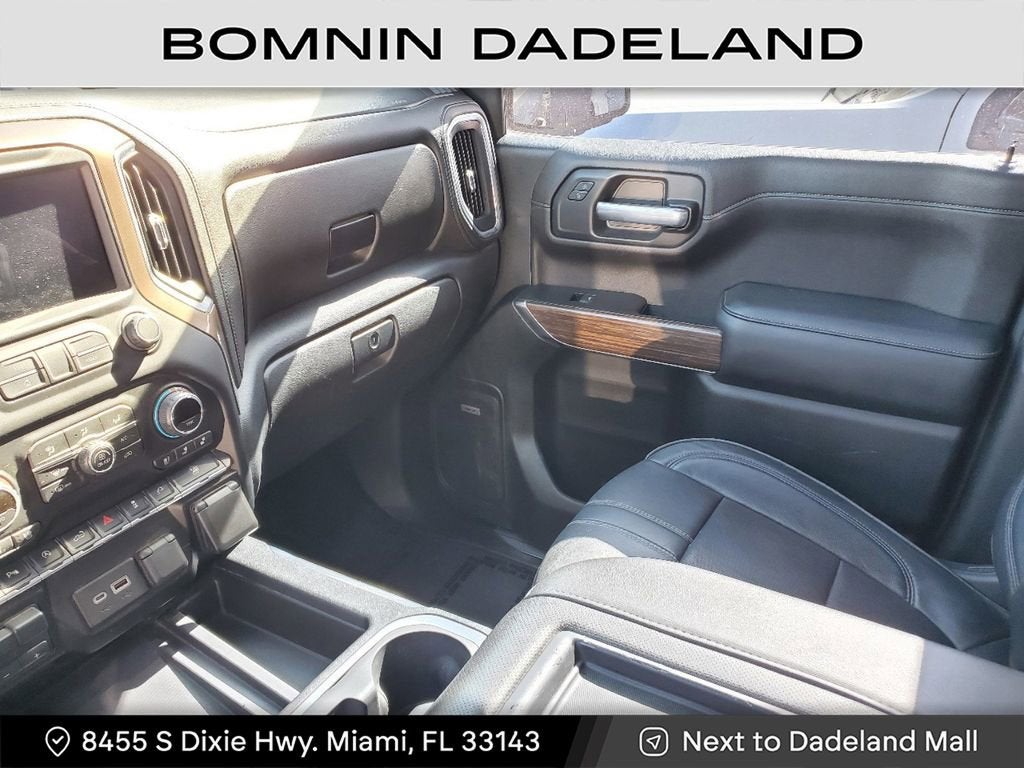 2021 Chevrolet Silverado 1500 High Country