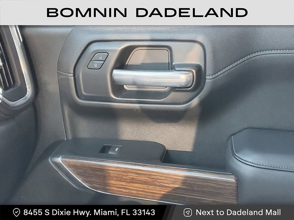 2021 Chevrolet Silverado 1500 High Country