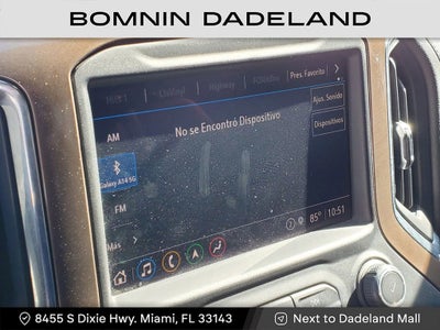 2021 Chevrolet Silverado 1500 High Country