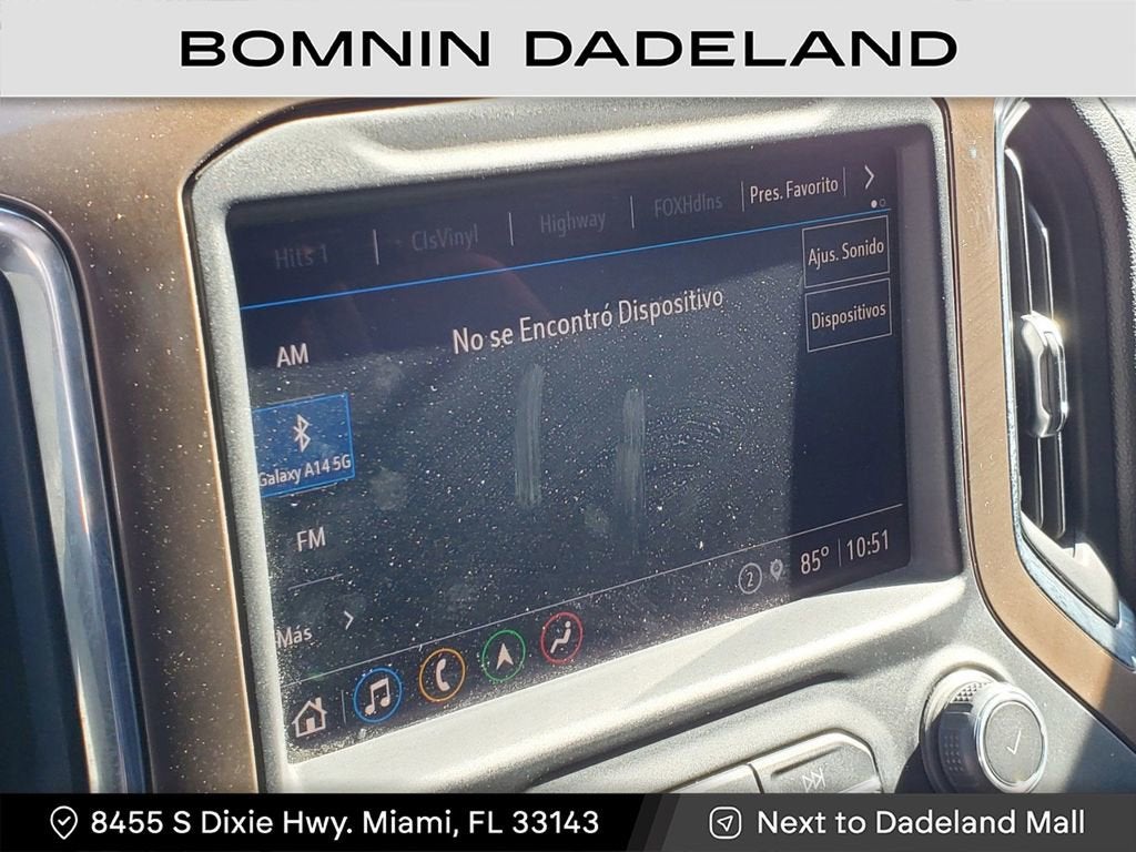 2021 Chevrolet Silverado 1500 High Country