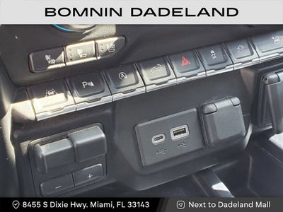 2021 Chevrolet Silverado 1500 High Country