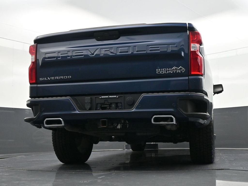 2021 Chevrolet Silverado 1500 High Country
