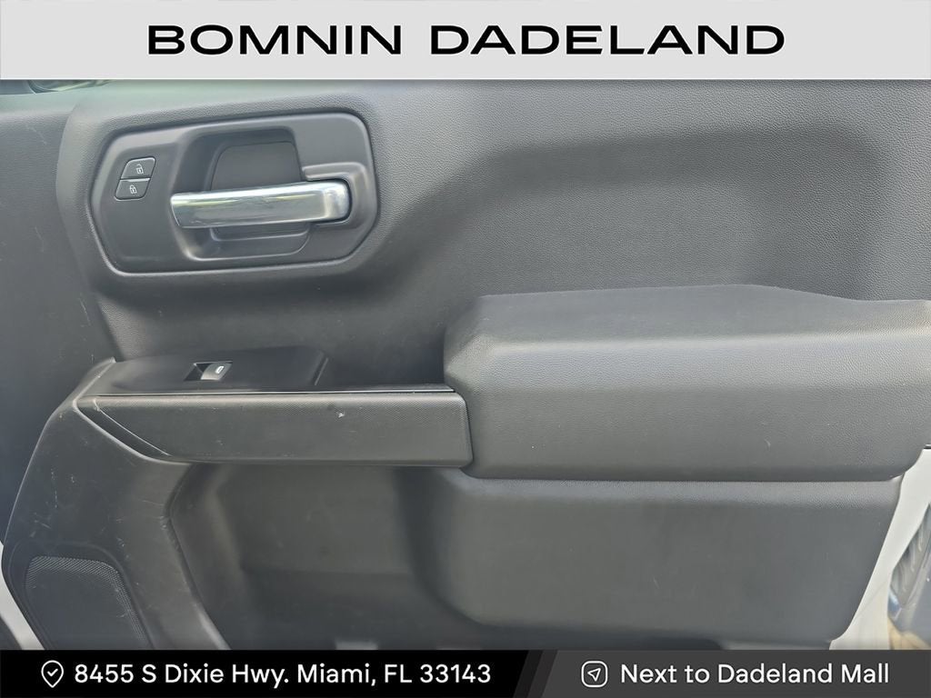 2019 Chevrolet Silverado 1500 Custom