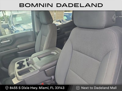 2019 Chevrolet Silverado 1500 Custom