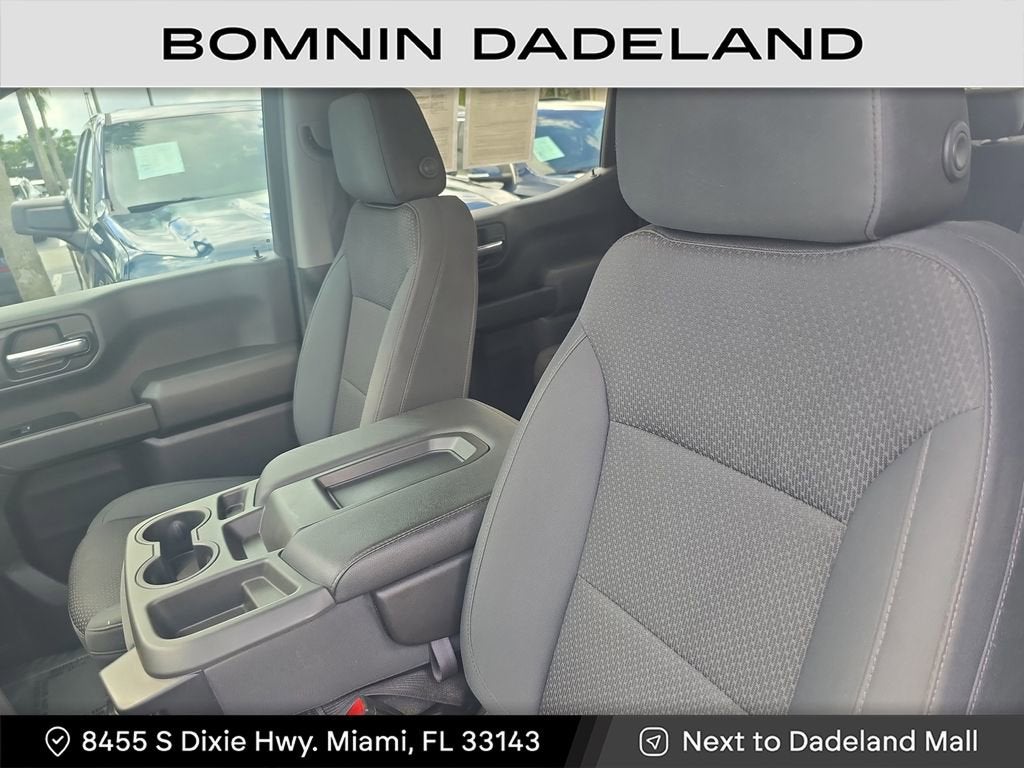 2019 Chevrolet Silverado 1500 Custom