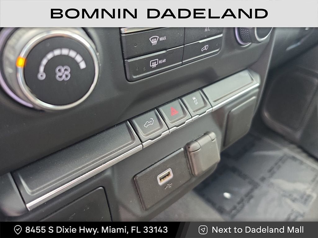 2019 Chevrolet Silverado 1500 Custom