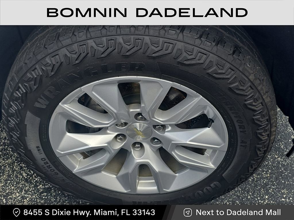 2019 Chevrolet Silverado 1500 Custom