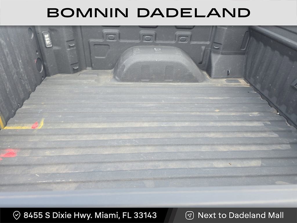 2019 Chevrolet Silverado 1500 Custom