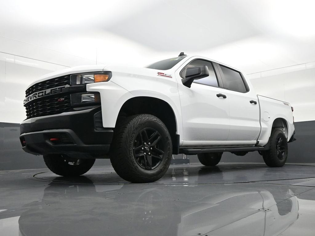2019 Chevrolet Silverado 1500 Custom Trail Boss