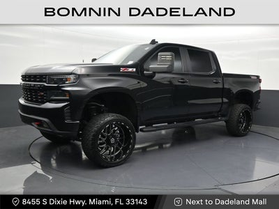 2022 Chevrolet Silverado 1500 LTD Custom Trail Boss