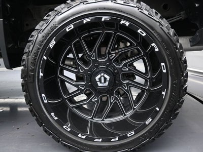 2022 Chevrolet Silverado 1500 LTD Custom Trail Boss