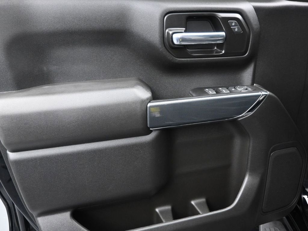 2022 Chevrolet Silverado 1500 LTD Custom Trail Boss