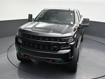 2022 Chevrolet Silverado 1500 LTD Custom Trail Boss