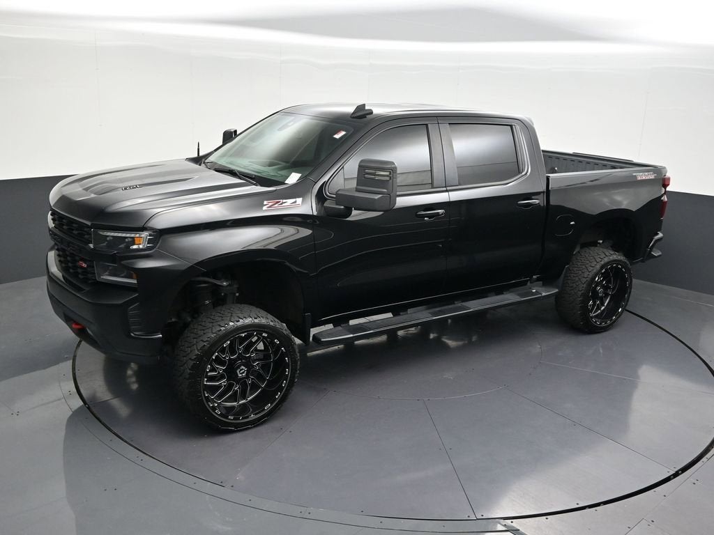 2022 Chevrolet Silverado 1500 LTD Custom Trail Boss