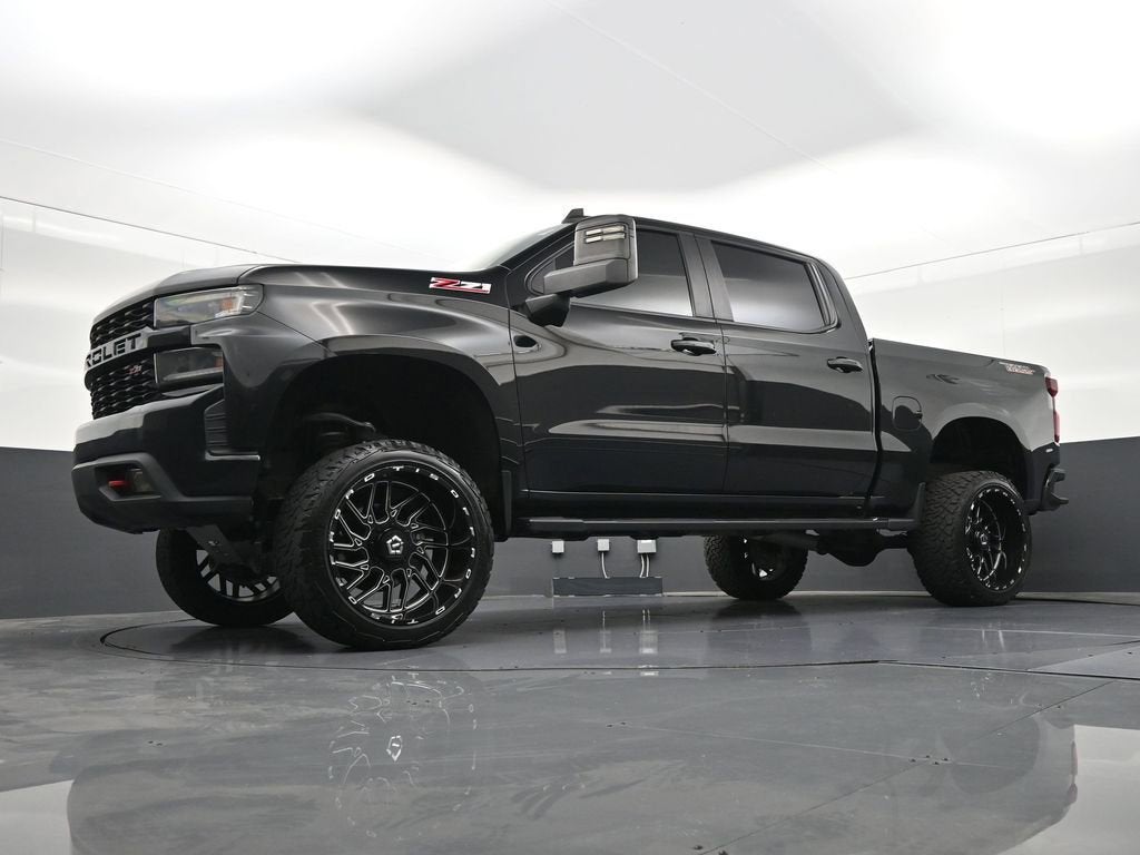 2022 Chevrolet Silverado 1500 LTD Custom Trail Boss