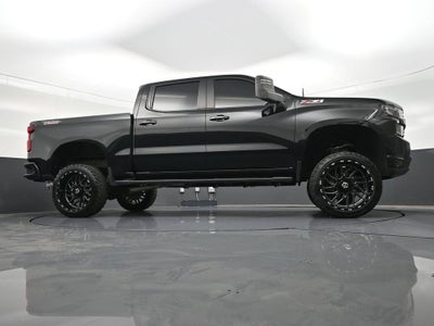 2022 Chevrolet Silverado 1500 LTD Custom Trail Boss