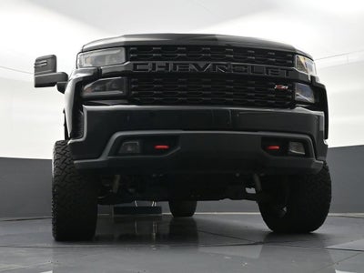 2022 Chevrolet Silverado 1500 LTD Custom Trail Boss