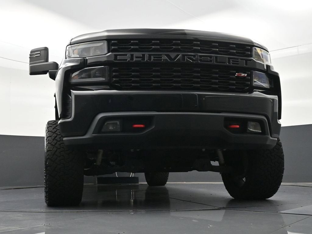 2022 Chevrolet Silverado 1500 LTD Custom Trail Boss
