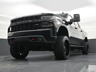 2022 Chevrolet Silverado 1500 LTD Custom Trail Boss