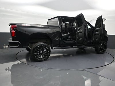 2022 Chevrolet Silverado 1500 LTD Custom Trail Boss