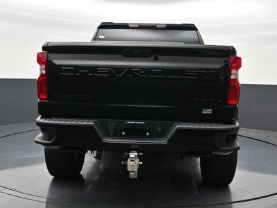 2022 Chevrolet Silverado 1500 LTD Custom Trail Boss