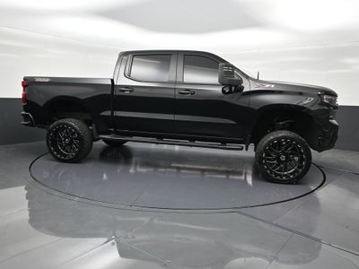 2022 Chevrolet Silverado 1500 LTD Custom Trail Boss