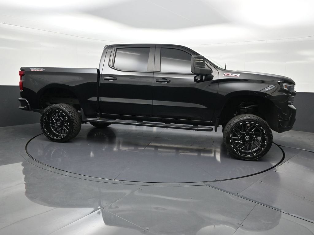 2022 Chevrolet Silverado 1500 LTD Custom Trail Boss