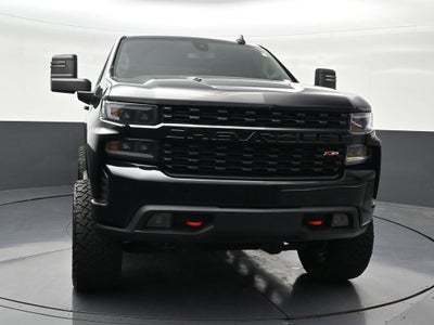 2022 Chevrolet Silverado 1500 LTD Custom Trail Boss