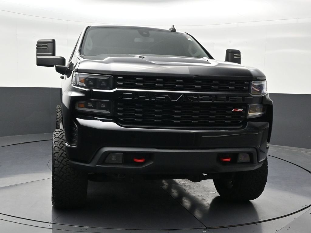 2022 Chevrolet Silverado 1500 LTD Custom Trail Boss