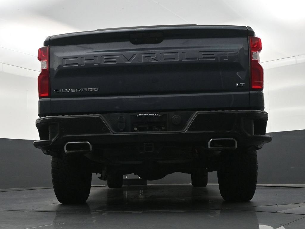 2019 Chevrolet Silverado 1500 LT Trail Boss