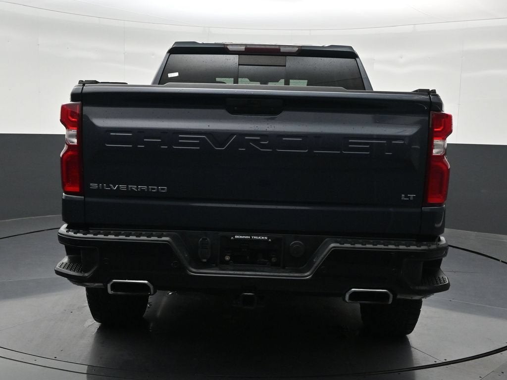 2019 Chevrolet Silverado 1500 LT Trail Boss