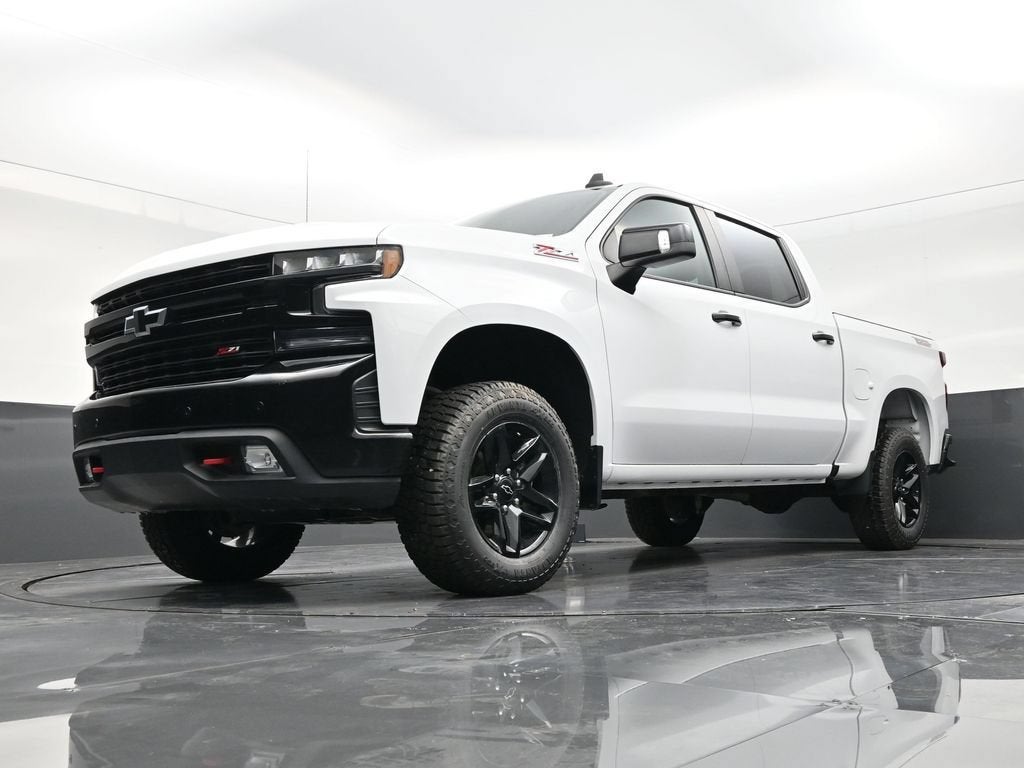 2022 Chevrolet Silverado 1500 LTD LT Trail Boss