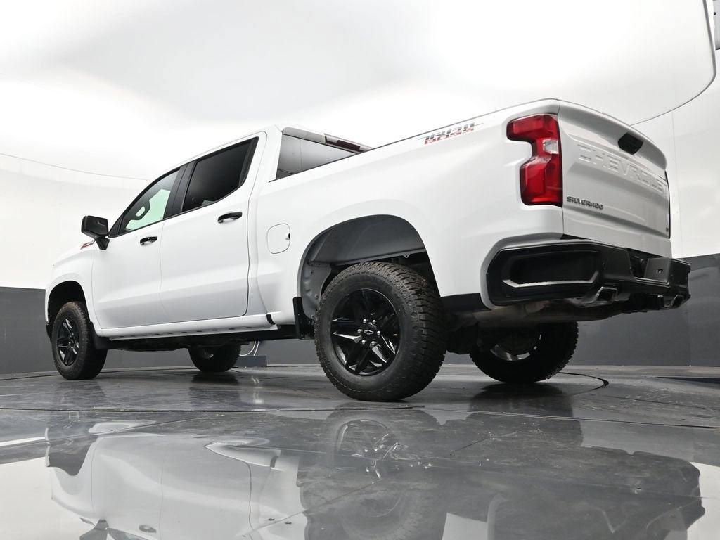 2022 Chevrolet Silverado 1500 LTD LT Trail Boss